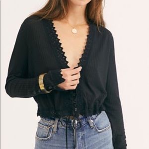 Free People Third Date Top